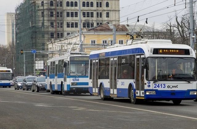 De astăzi, călătoria cu transportul public din Chișinău costă 7 lei