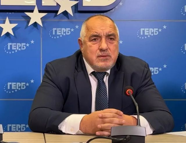 Борисов поиска оставката на кмета на Пловдив заради строеж на стадион