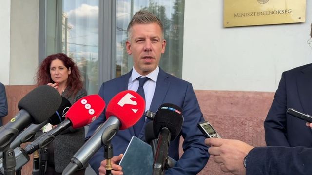 Magyar Péter bejelentései a kormányzati átadás-átvételt követően