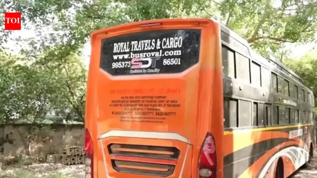 Delhi Gang-Rape Horror: Private Bus Driver and Conductor Arrested in National Capital