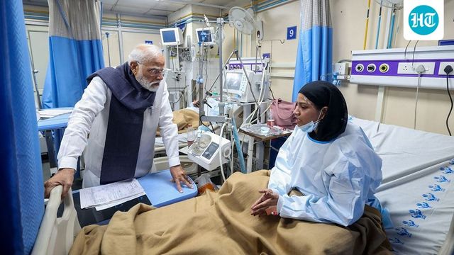 India Declares Delhi Blast A Terror Incident Perpetrated By Anti-National Forces, Warns Sponsors As Well