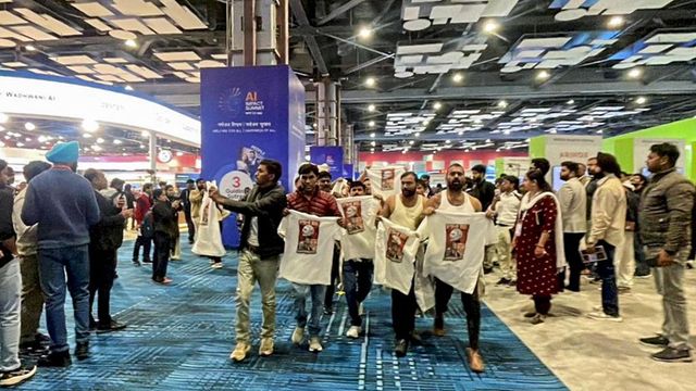 Delhi court grants bail to 9 Youth Congress members, says protest at AI summit not ‘organised crime’