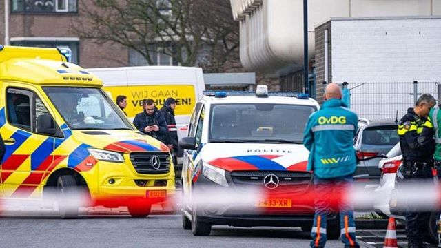 Attacco con coltello a Rotterdam, un morto e un ferito