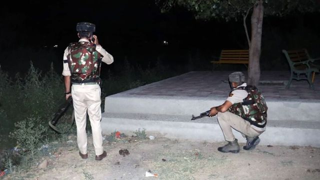 3 security personnel injured in encounter in J&K's Doda district