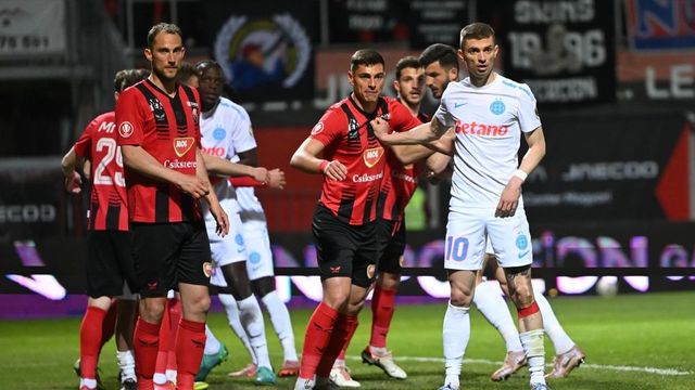 Gazonul de pe stadionul din Miercurea Ciuc arată dezolant înainte de Csikszereda - FCSB