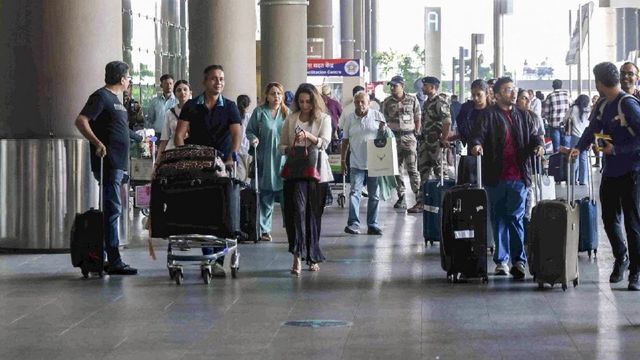 MEA Establishes Control Room To Assist Indians As West Asia War Enters 5th Day