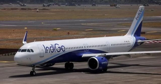IndiGo Lucknow-Dammam flight makes emergency landing in Ahmedabad after hoax bomb threat
