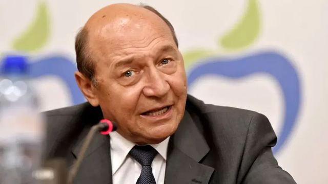 Fostul președinte al României, Traian Băsescu, vrea să recapete cetățenia Republicii Moldova