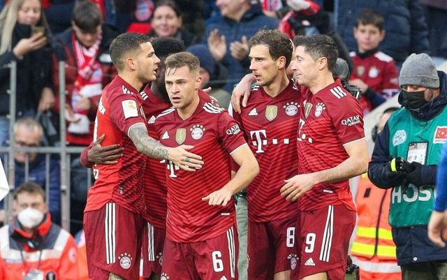 Bayern reduce salariile jucatorilor nevaccinati