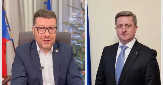 Okamurova slova proti Ukrajině jsou nepřijatelná, reagoval velvyslanec