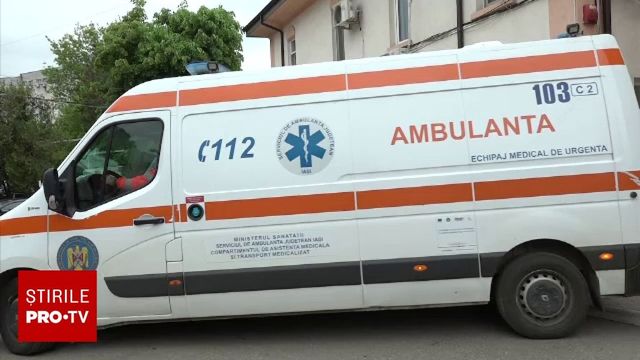 Participanți la o nuntă în Iași au toxiinfecție alimentară