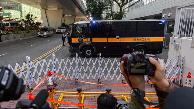 El magnate Jimmy Lai, declarado culpable de conspiración y sedición en Hong Kong