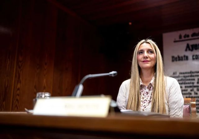 Claudia Montes reconoce que Ábalos le dio dinero y asegura que Koldo la acosaba