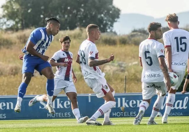 Mariano Díaz vuelve a tener equipo un año después