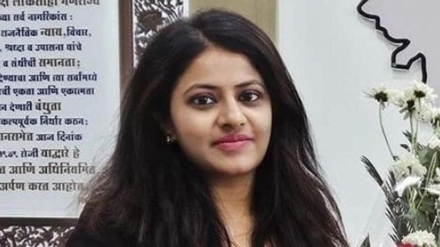 Puja Khedkar Lodges Harassment Complaint Against Pune District Collector