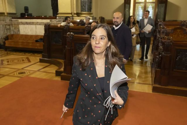 Mujeres del PSOE de Galicia se rebelan contra la gestión del 'caso Tomé'
