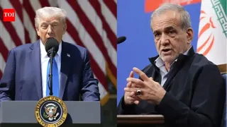 US, Iran agree to halt strikes, hold talks this week, says Reuters