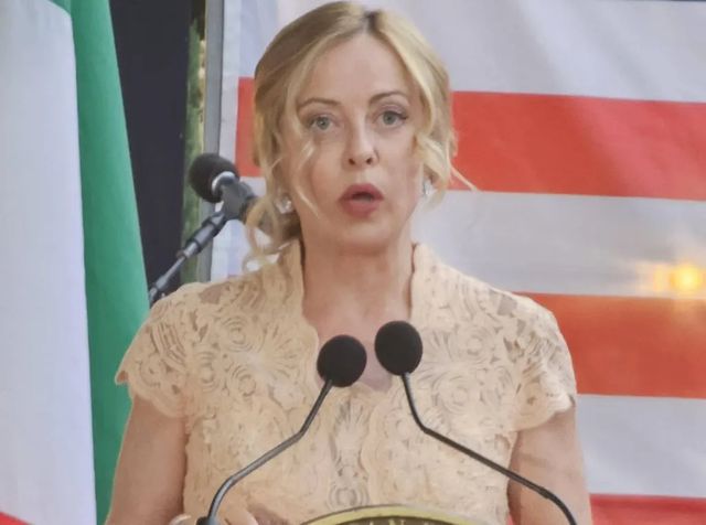 Meloni, Usa e Italia stessa lingua, bene per unità Occidente