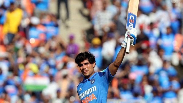 Shubman Gill dethrones Babar Azam to reclaim No. 1 ODI ranking spot, adds fresh dynamic to India vs Pakistan clash