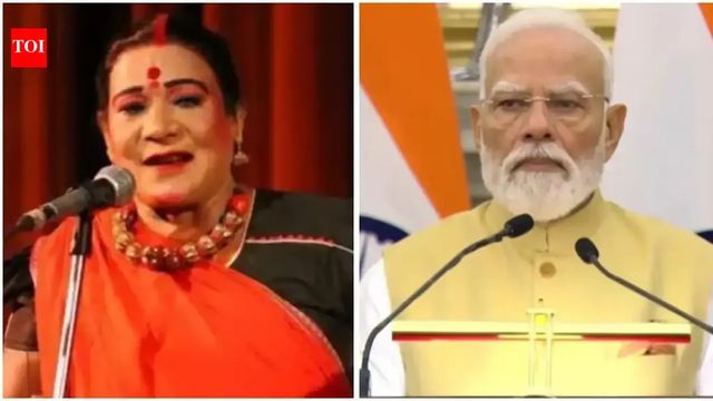 Pandavani legend Teejan Bai dies at 70
