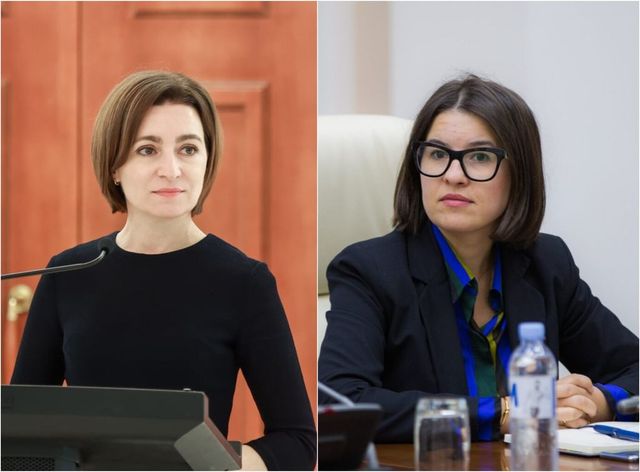 „Este amoral să iei bani nemeritați”. Cum comentează Maia Sandu angajarea și salariul verișoarei sale la MoldATSA