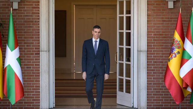 Sánchez acusa a Netanyahu de «atacar la libertad religiosa» por impedir la misa del Domingo de Ramos