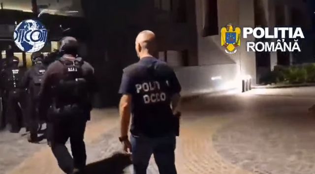 Bărbatul acuzat de atentate la comandă în Suedia a fost găsit în România. Percheziții în București și-n Otopeni