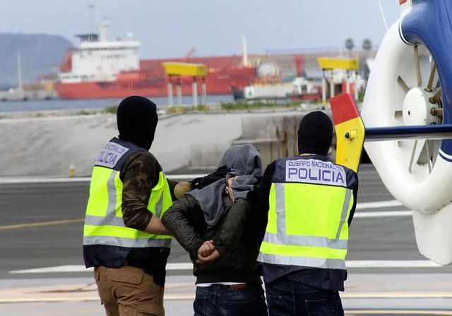 La Policía Nacional detiene a 10 personas en una macrooperación contra el yihadismo en varias provincias españolas