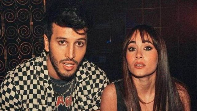 Aitana y Sebastián Yatra rompen su relación