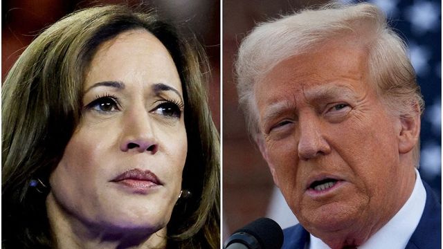 Kamala Harris takes massive lead over rival Donald Trump among young voters, new poll says