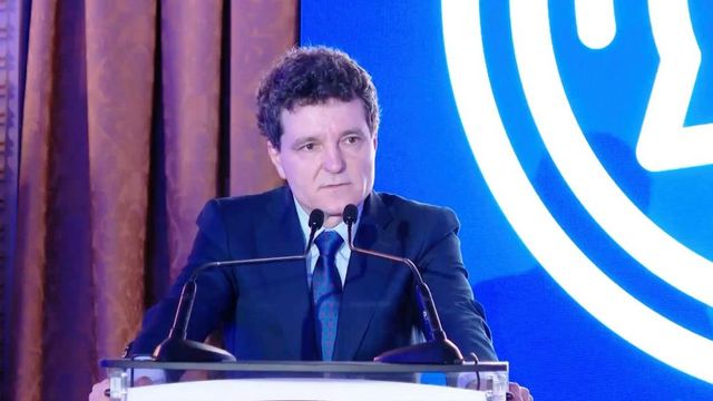 Președintele Nicușor Dan susține că Europa riscă să piardă competiția economică globală