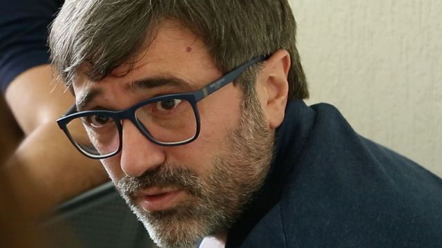 Andronachi rămâne în arest pentru 30 de zile