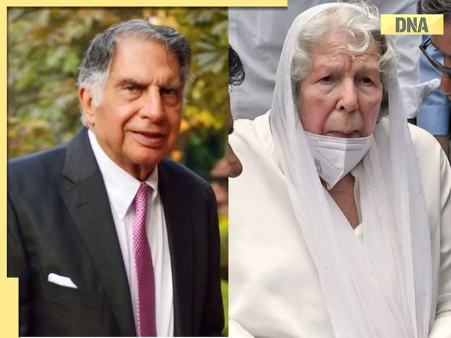 Simone Tata, mother of Tata Trust chairman Noel Tata, who made Lakme brand popular, hospitalised