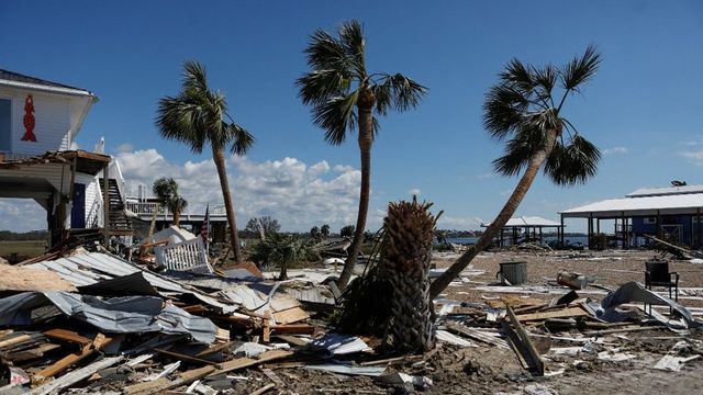 Harris, Trump 2024 campaigns interrupted by Hurricane Helene