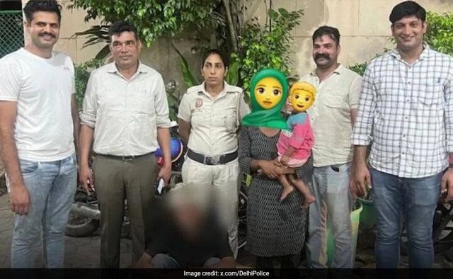 53-year-old man arrested for kidnapping a four-year-old in Delhi