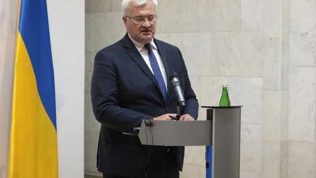 Kitiltottak három magas rangú magyar katonatisztet Ukrajnából