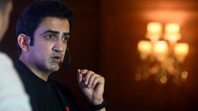 Former cricketer Gautam Gambhir appointed Team India head coach