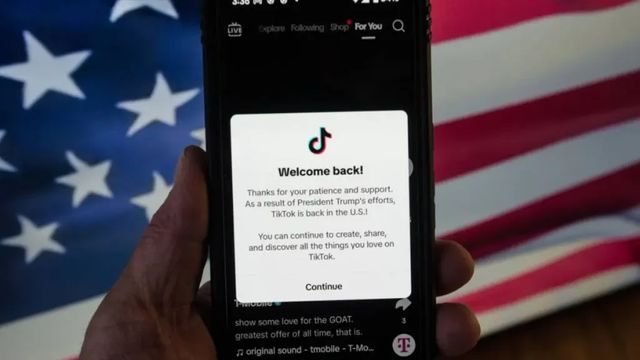 Microsoft negocia comprar TikTok en Estados Unidos, según Trump