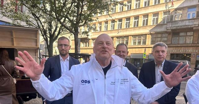 ODS vyloučila Filipa Dvořáka ze strany