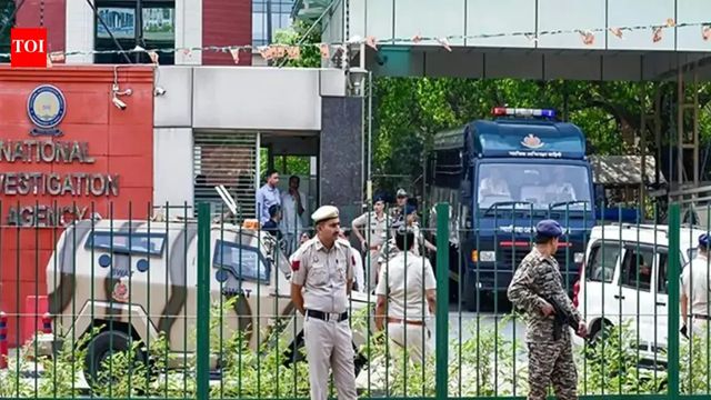 NIA takes custody of alleged narco-terrorist extradited from Portugal