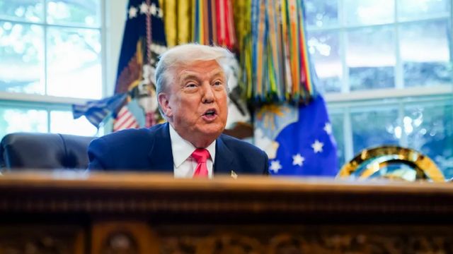 Donald Trump îi primește pe Volodimir Zelenski și pe șapte lideri europeni la Casa Albă. Ultimele declarații înainte de întâlniri