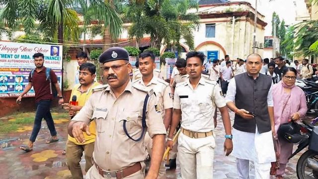 ABVP leader among two arrested in Odisha student self-immolation case