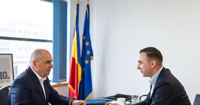 Premierul Ilie Bolojan va prelua interimar funcția de ministru al energiei