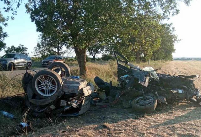 Un copil de 8 ani și tatăl acestuia au murit într-un accident la Taraclia