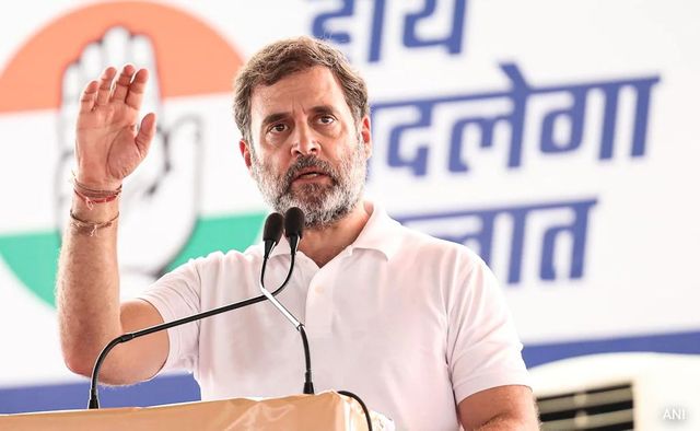 Pune Court Grants Bail To Rahul Gandhi In Savarkar Defamation Case