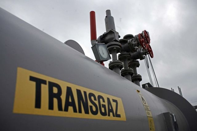 Transgaz și E.ON, acord pentru România