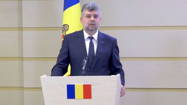Marcel Ciolacu, în vizită oficială în Republica Moldova