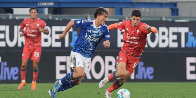 Serie A, Lecce-Verona e Como-Cagliari 0-0