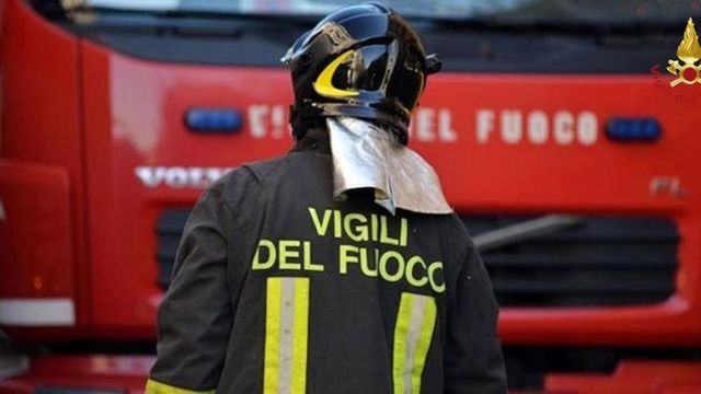 Incendio in un appartamento a Terni, due morti