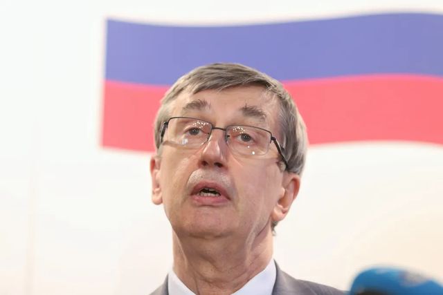 Reacția Moscovei după expulzarea unui diplomat de la București și după ce ambasadorului Lipaev i s-au pus pe masă resturi de drone rusești